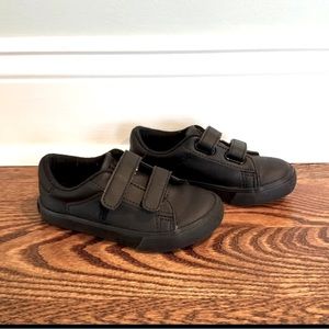 Toddler Ralph Lauren Casual Sneakers. Size 8.